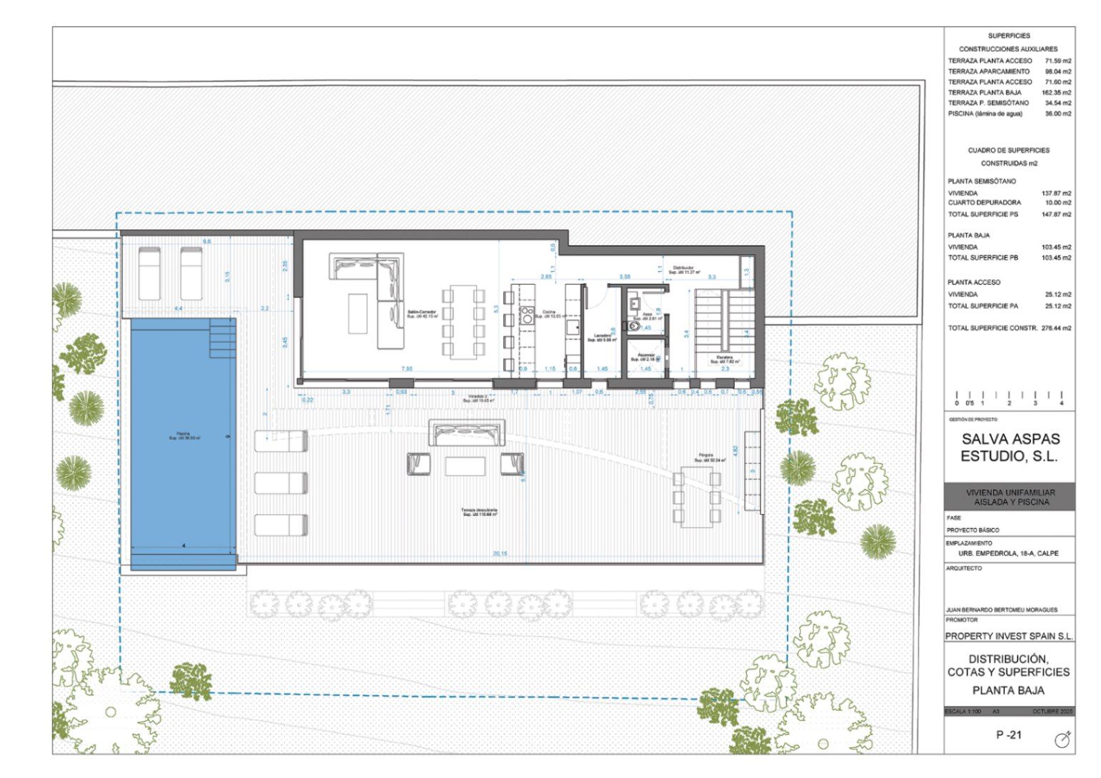 Villa 3 habitaciones 258m² en venta - Cometa-Carrió - foto 11