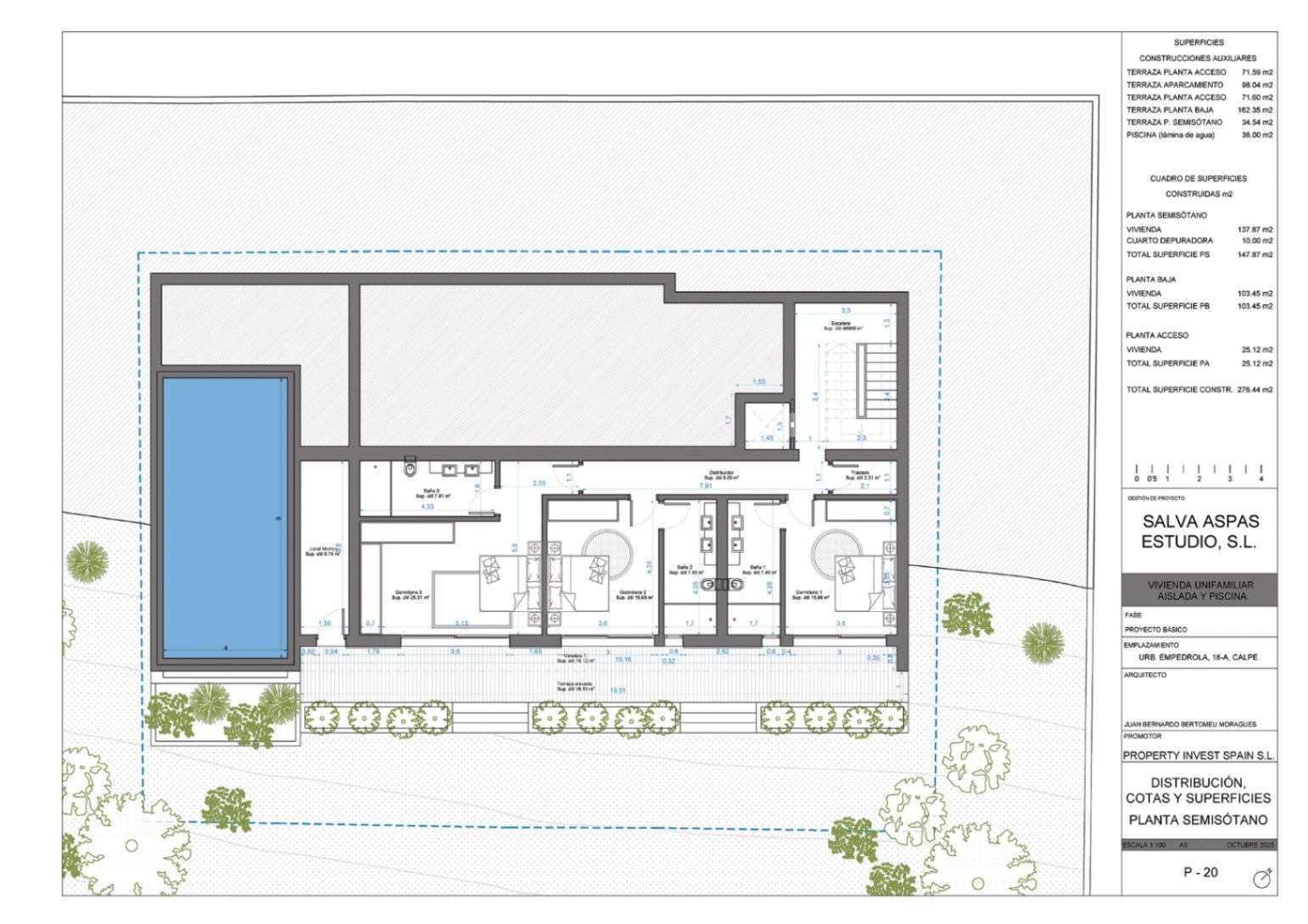 Villa 3 habitaciones 258m² en venta - Cometa-Carrió - foto 12