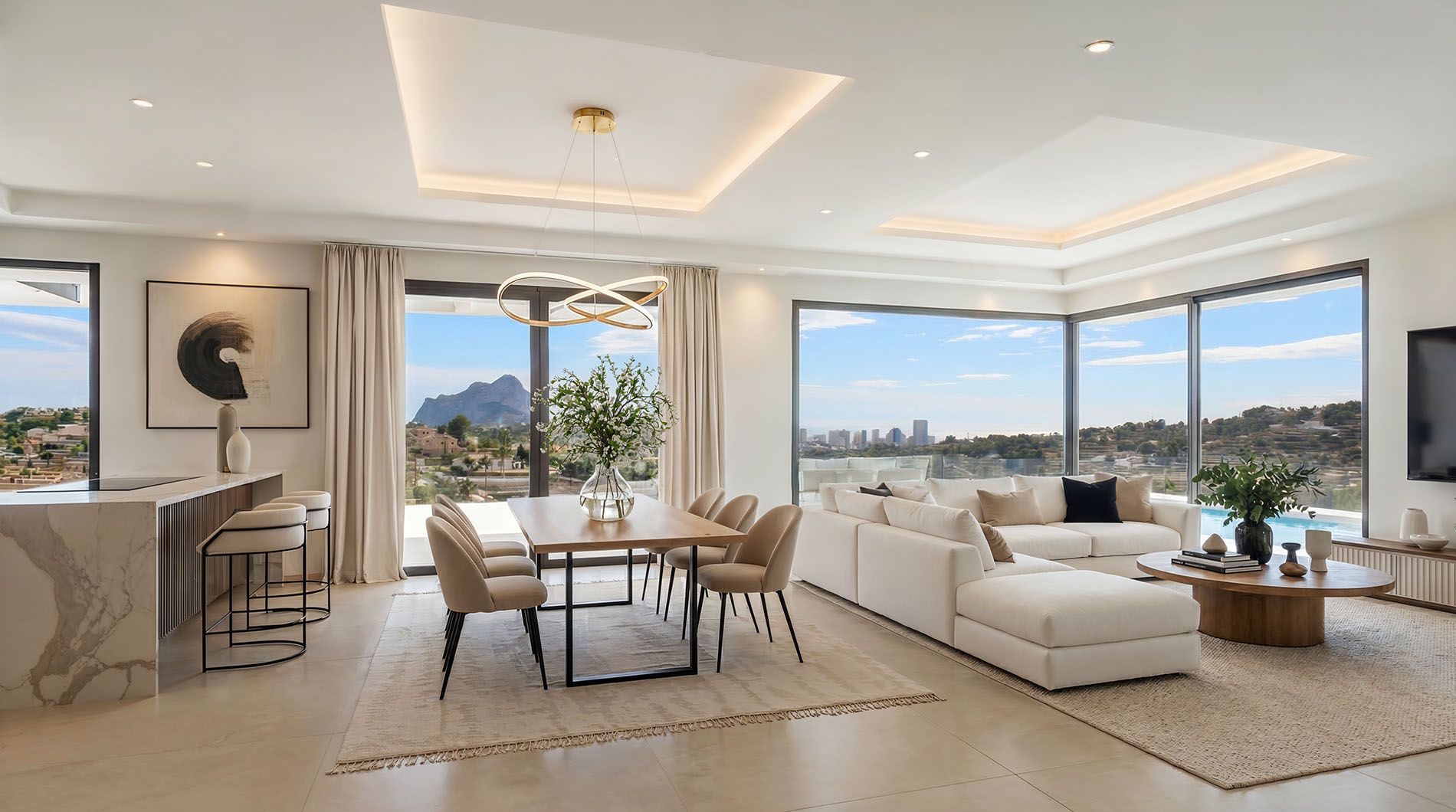 Villa 3 habitaciones 258m² en venta - Cometa-Carrió - foto 8
