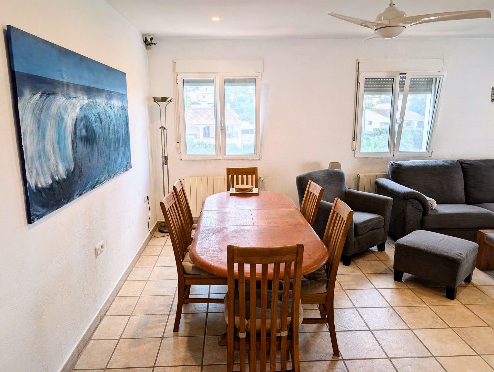 Villa 4 habitaciones 183m² en venta - Cala Advocat - Baladra - foto 11