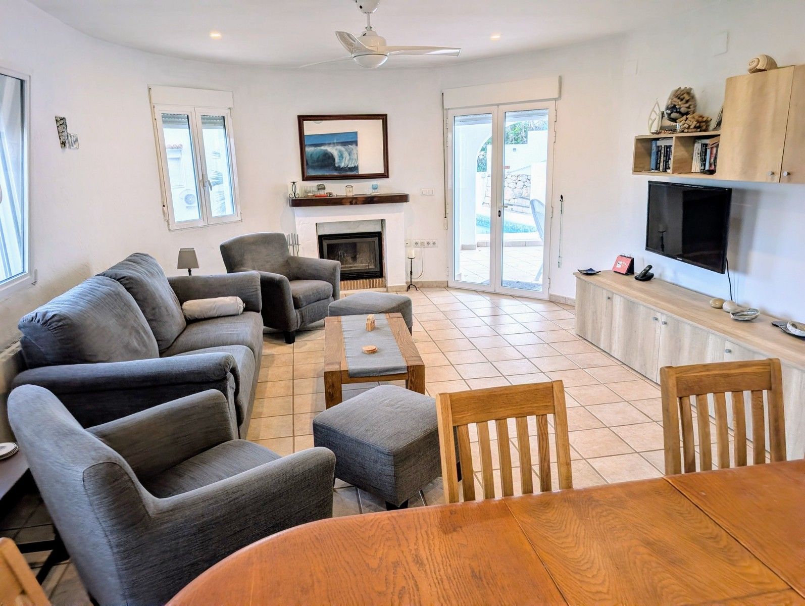 Villa 4 habitaciones 183m² en venta - Cala Advocat - Baladra - foto 13