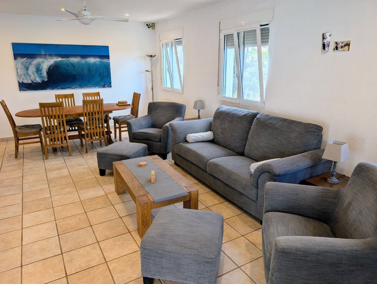 Villa 4 habitaciones 183m² en venta - Cala Advocat - Baladra - foto 15