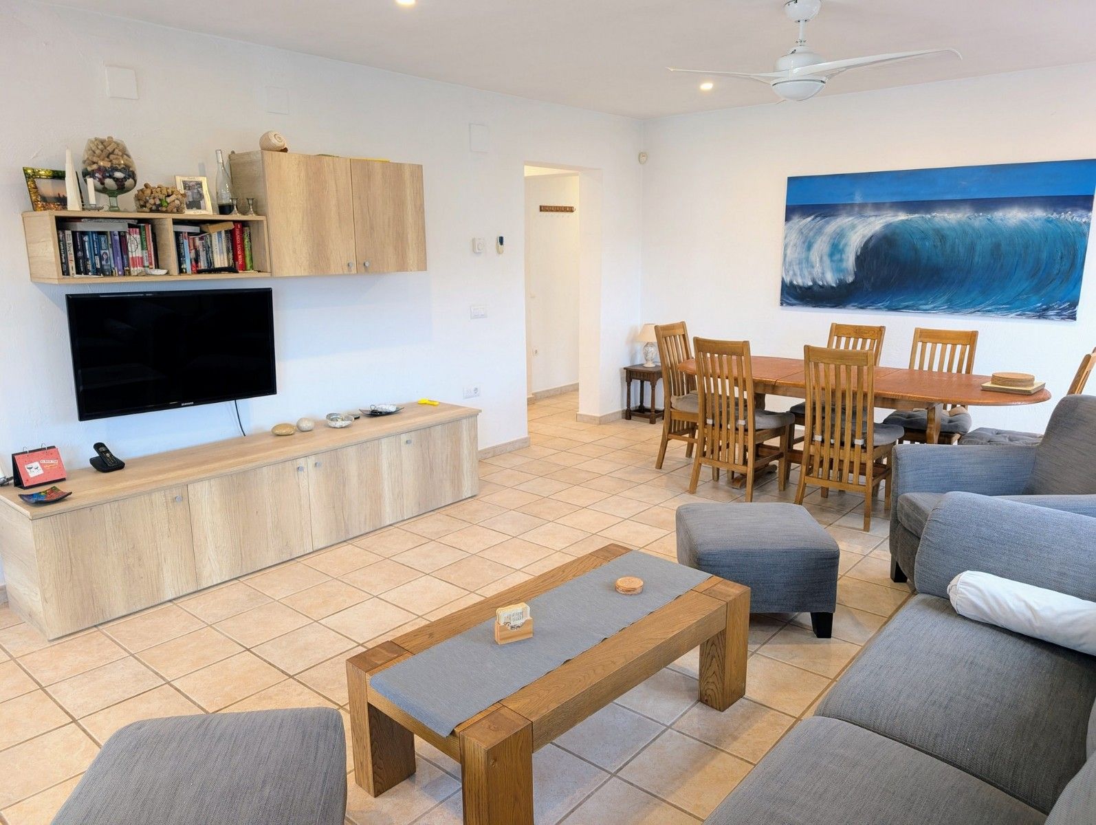 Villa 4 habitaciones 183m² en venta - Cala Advocat - Baladra - foto 16