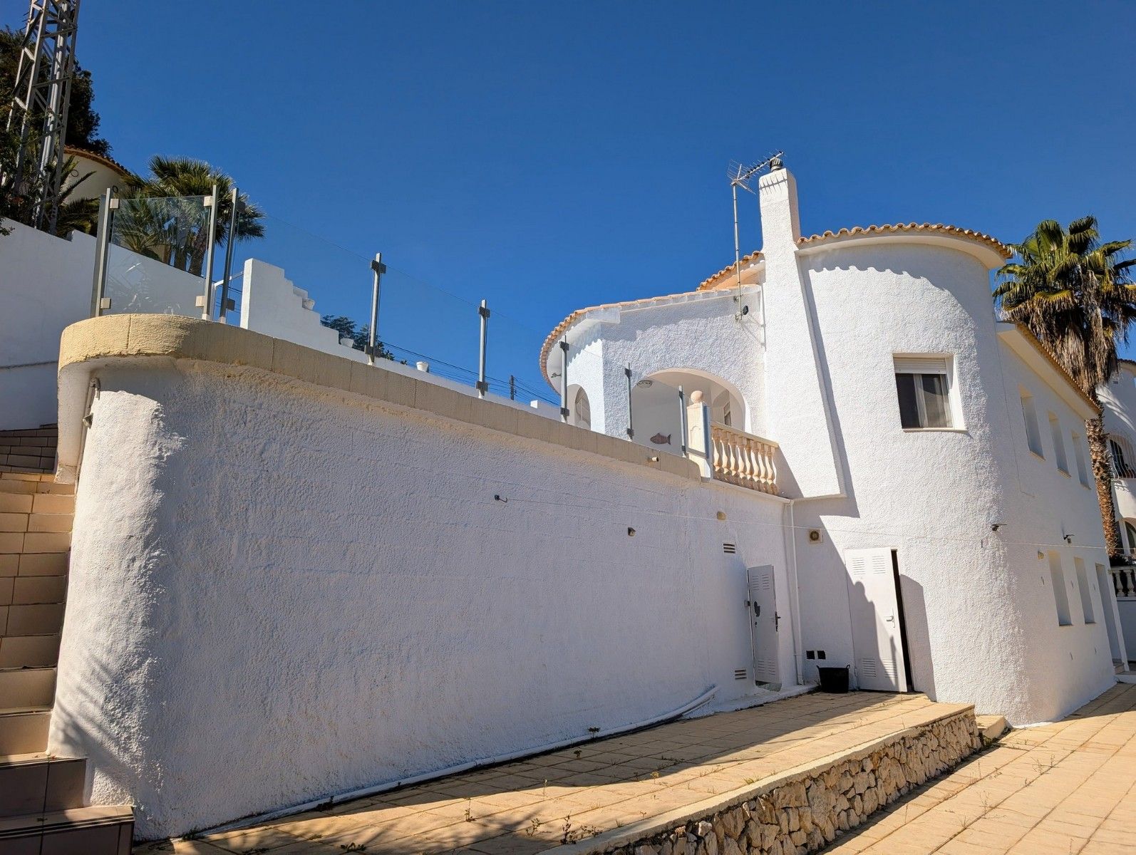 Villa 4 habitaciones 183m² en venta - Cala Advocat - Baladra - foto 3