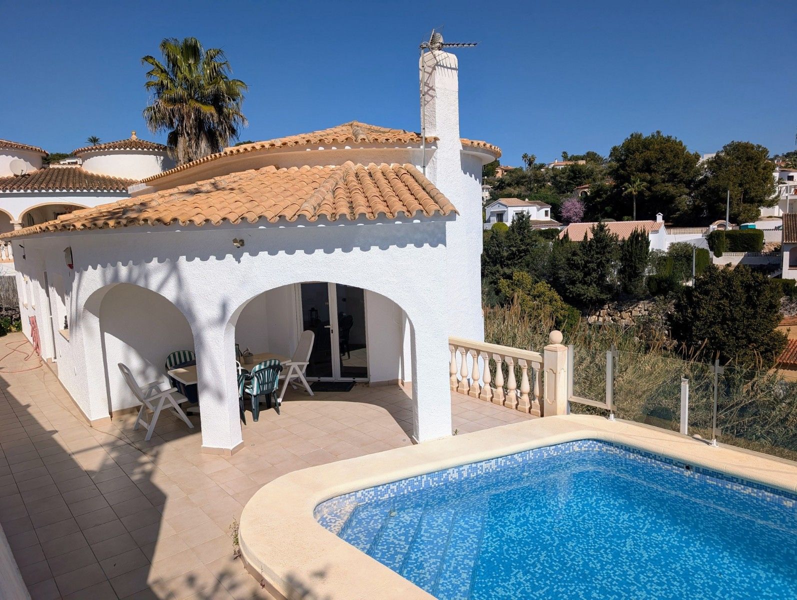 Villa 4 habitaciones 183m² en venta - Cala Advocat - Baladra - foto 4