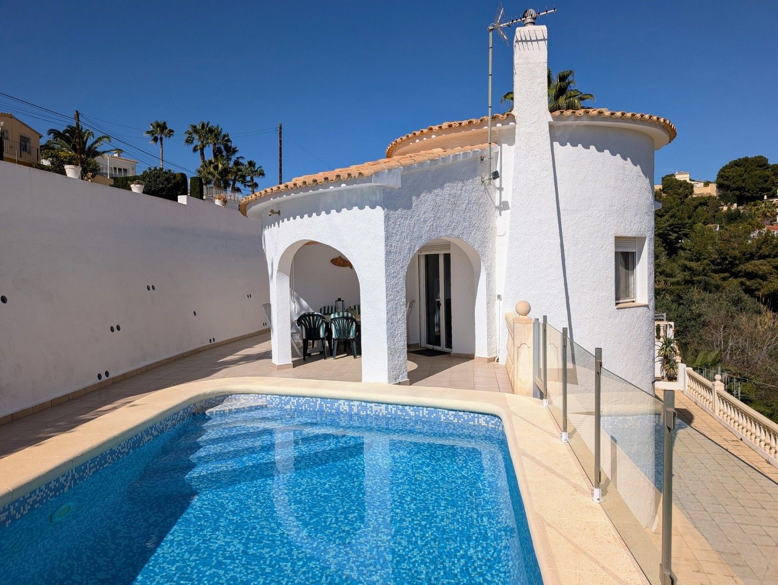 Villa 4 habitaciones 183m² en venta - Cala Advocat - Baladra - foto 40