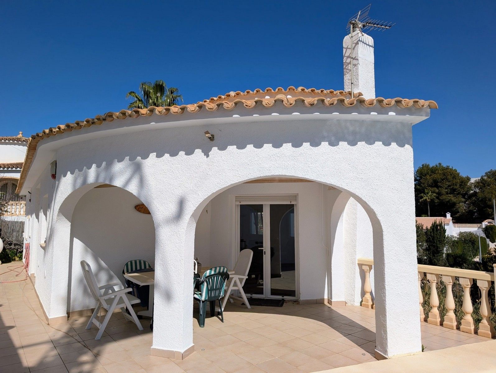 Villa 4 habitaciones 183m² en venta - Cala Advocat - Baladra - foto 41