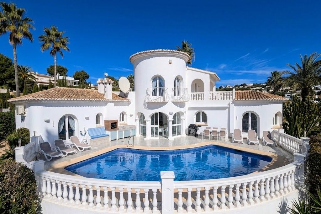 Villa 3 habitaciones 291m² en venta - Benimeit-Tabaira