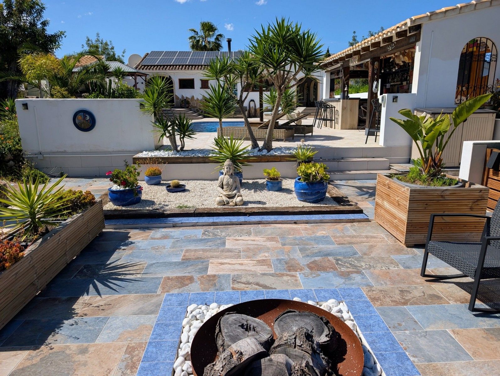 Villa 5 habitaciones 386m² en venta - La Lluca - La Tarraula