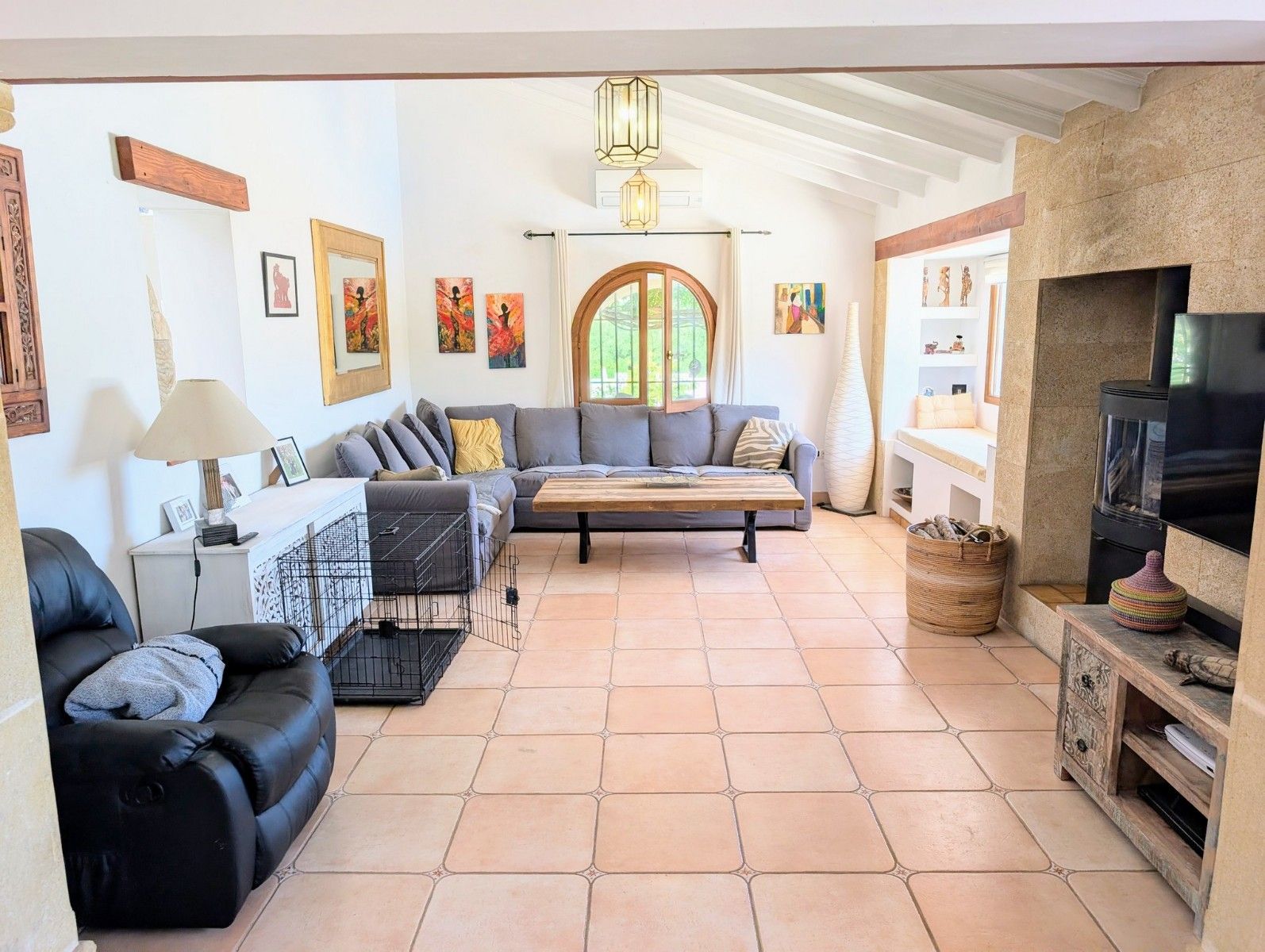 Villa 5 habitaciones 386m² en venta - La Lluca - La Tarraula - foto 22