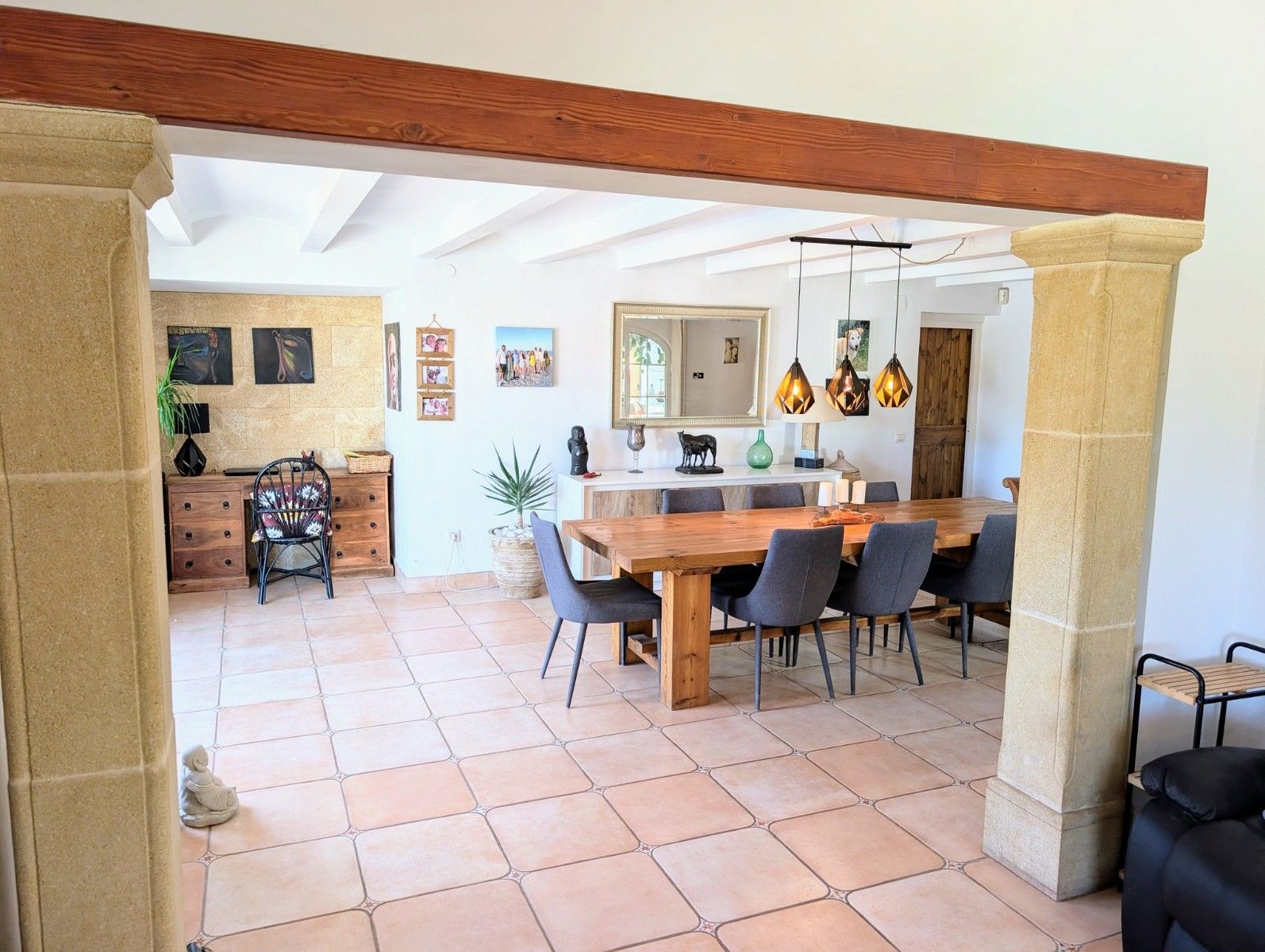 Villa 5 habitaciones 386m² en venta - La Lluca - La Tarraula - foto 25
