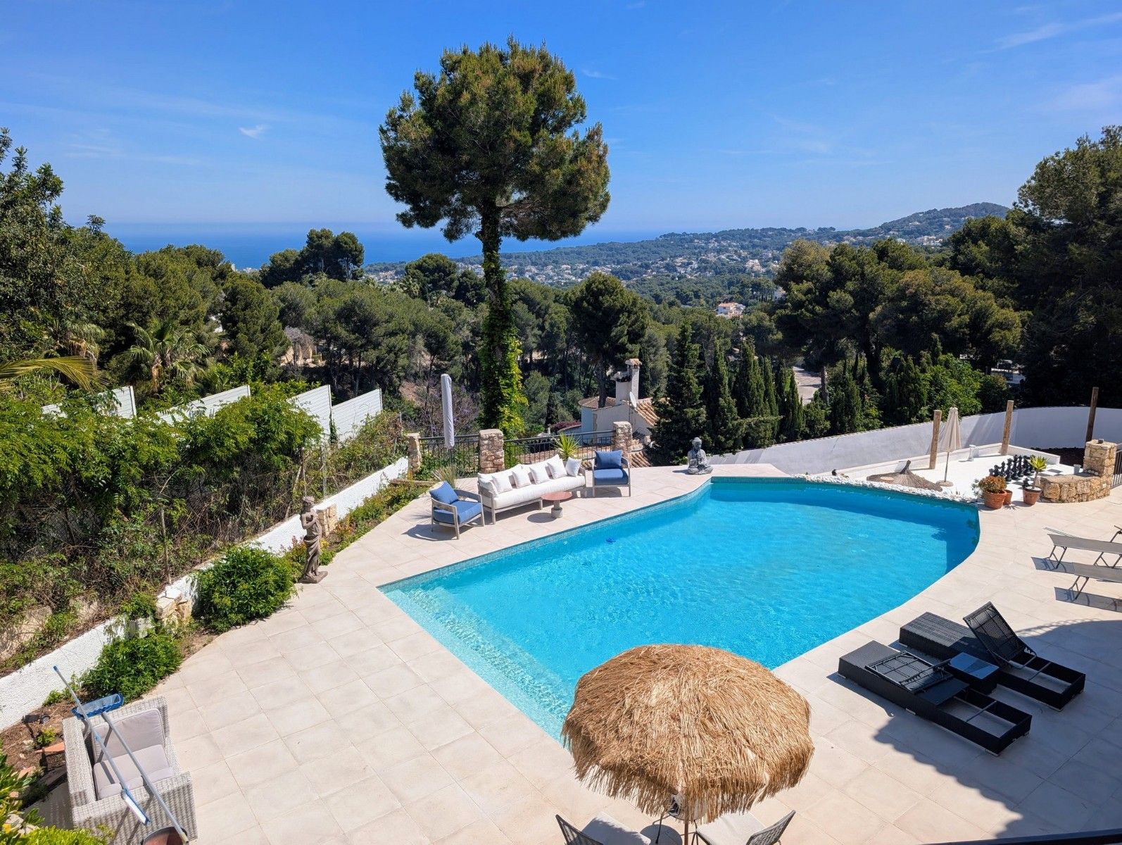 Villa 5 habitaciones 380m² en venta - La Granadella - Costa 