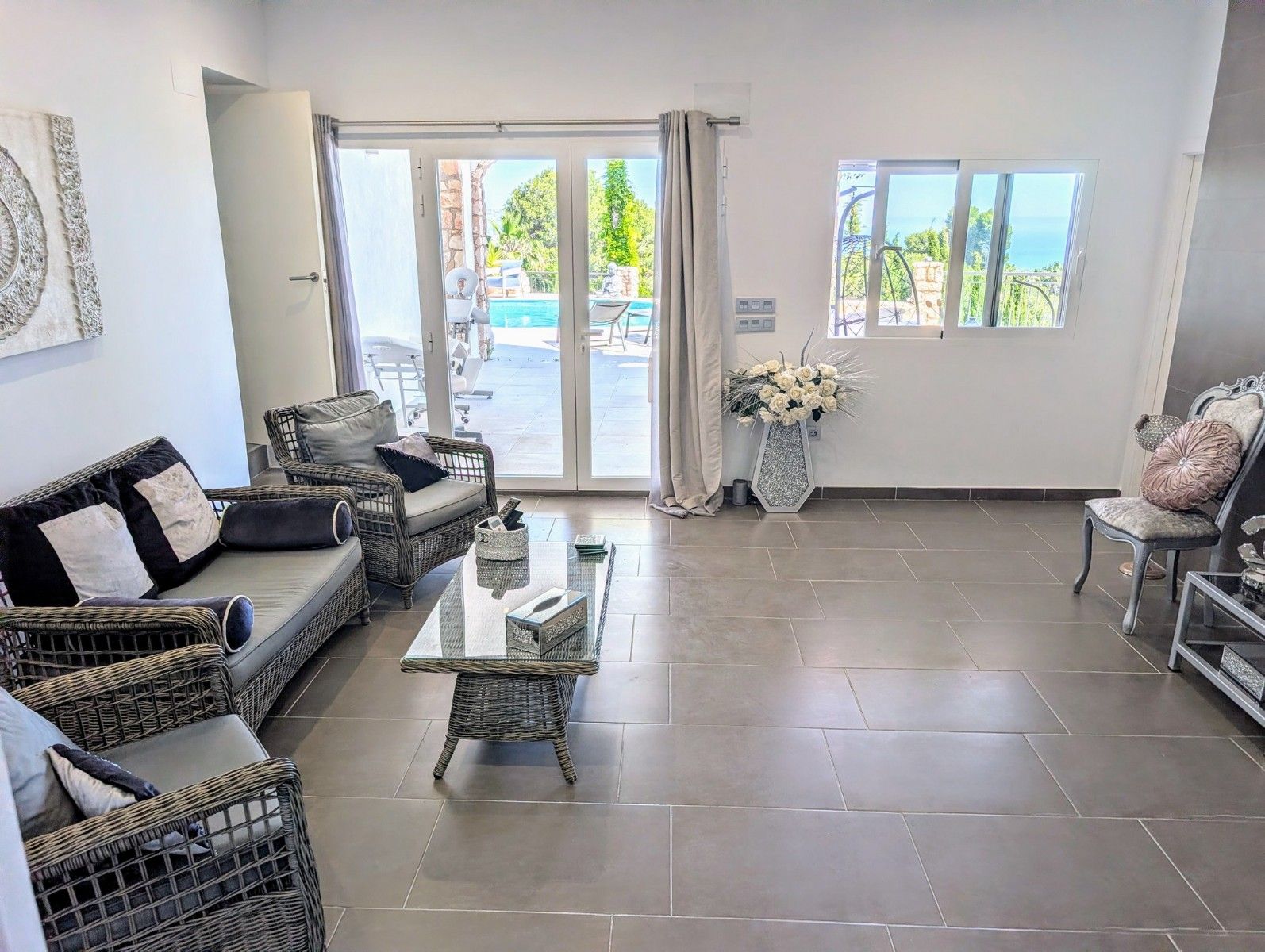 Villa 5 habitaciones 380m² en venta - La Granadella - Costa  - foto 16