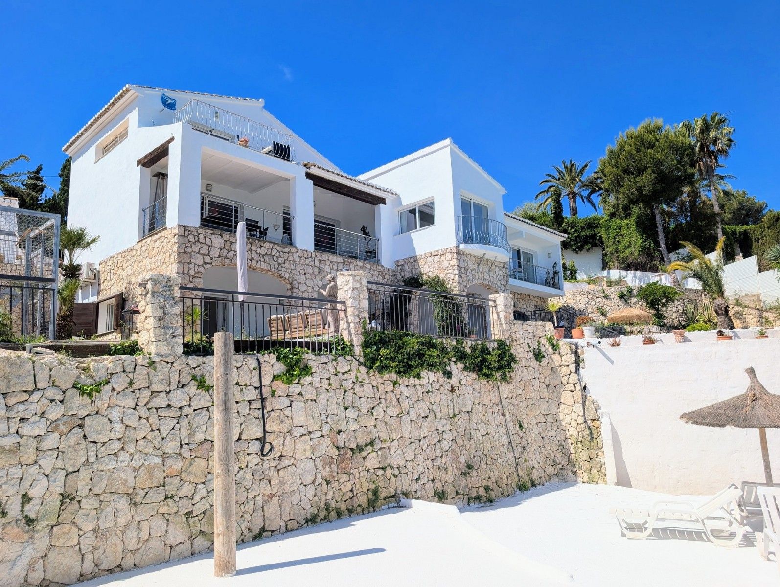 Villa 5 habitaciones 380m² en venta - La Granadella - Costa  - foto 30