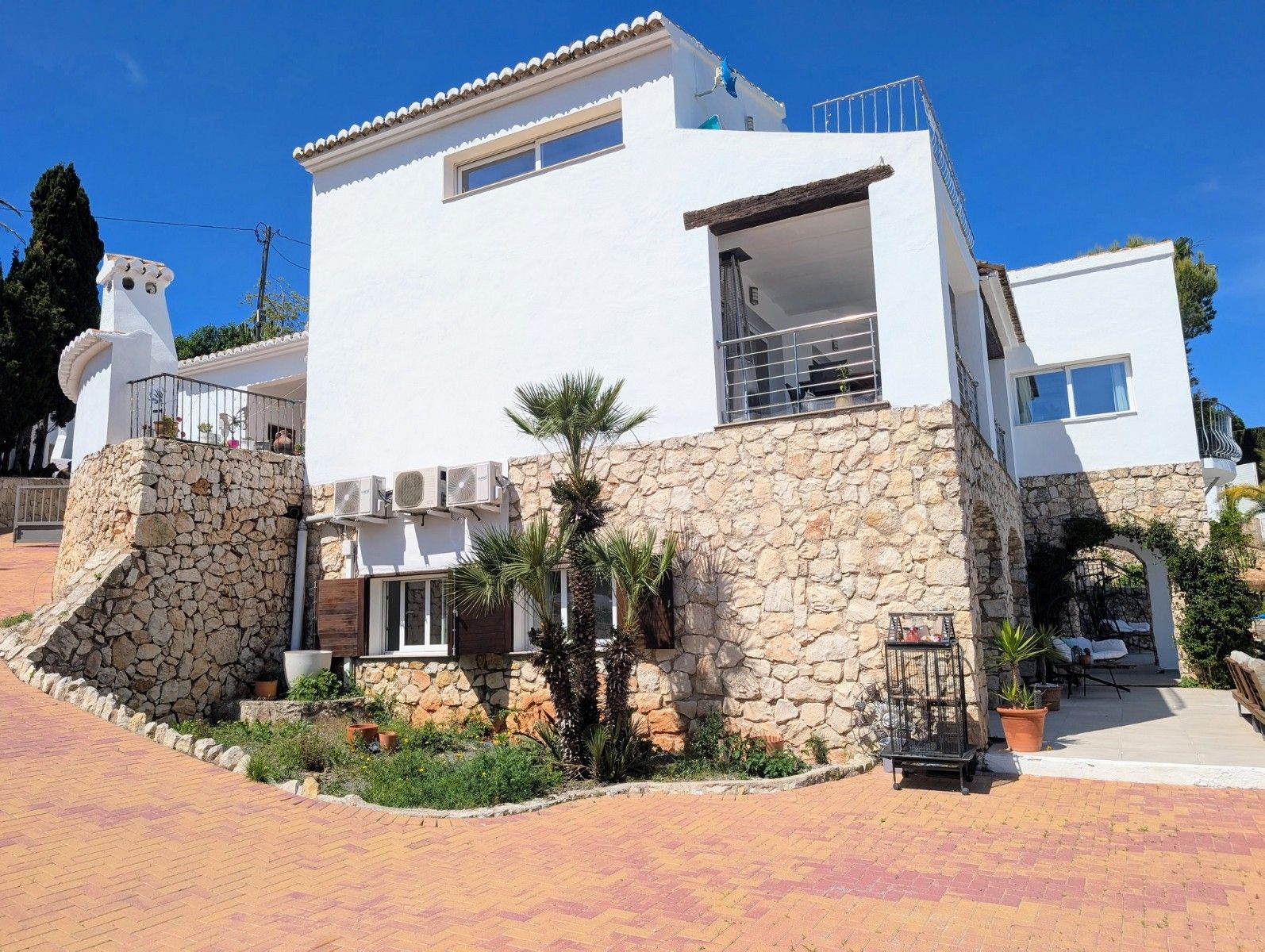 Villa 5 habitaciones 380m² en venta - La Granadella - Costa  - foto 31
