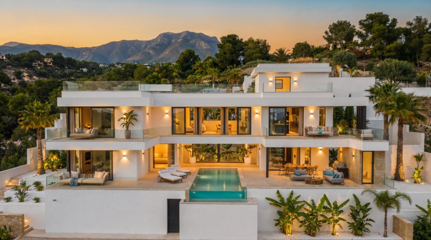 Villa 5 habitaciones 456m² en venta - Cometa-Carrió