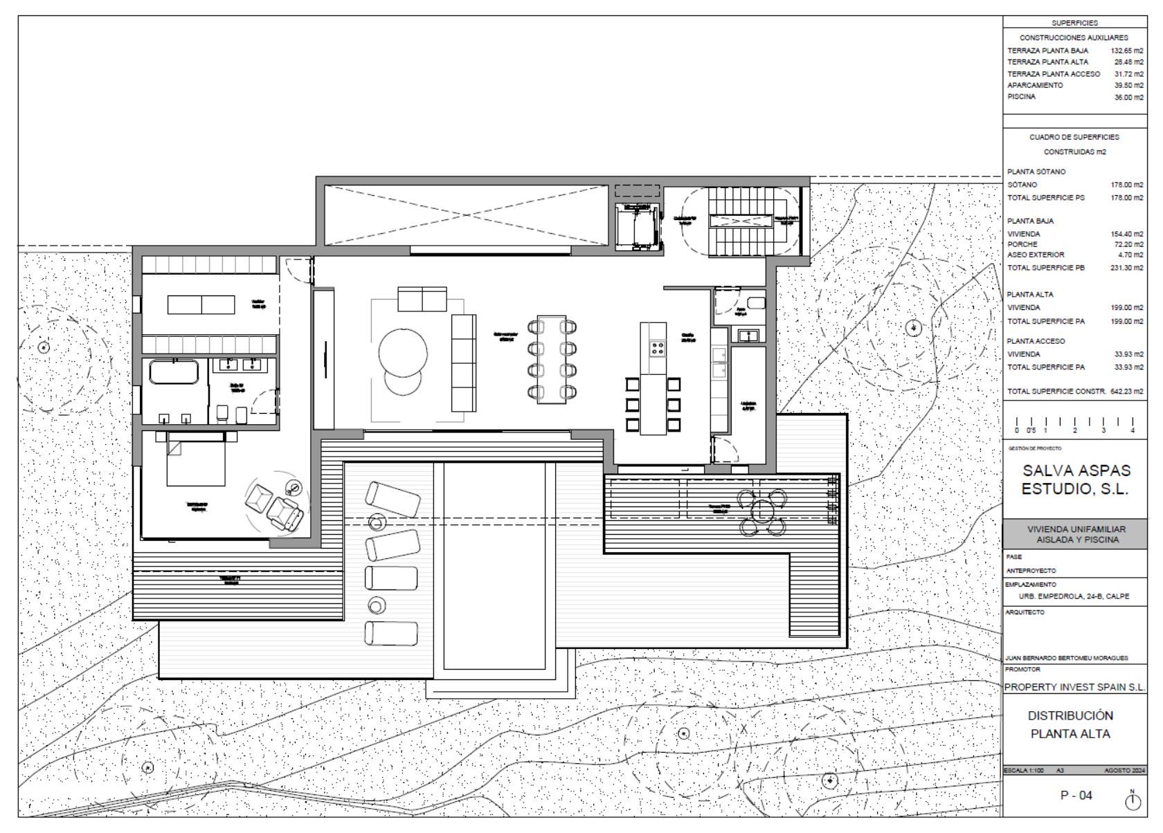 Villa 5 habitaciones 456m² en venta - Cometa-Carrió - foto 16