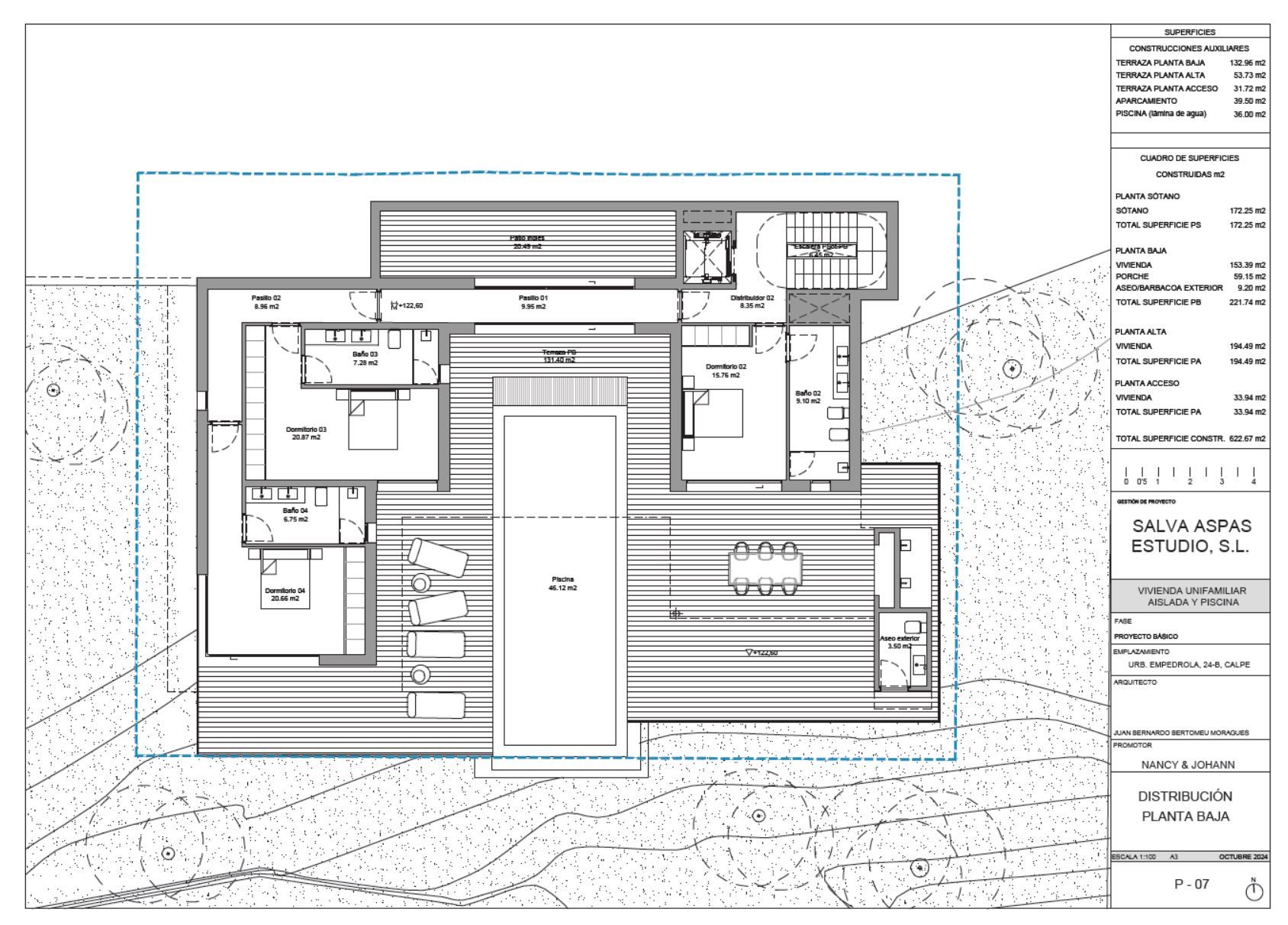 Villa 5 habitaciones 456m² en venta - Cometa-Carrió - foto 17