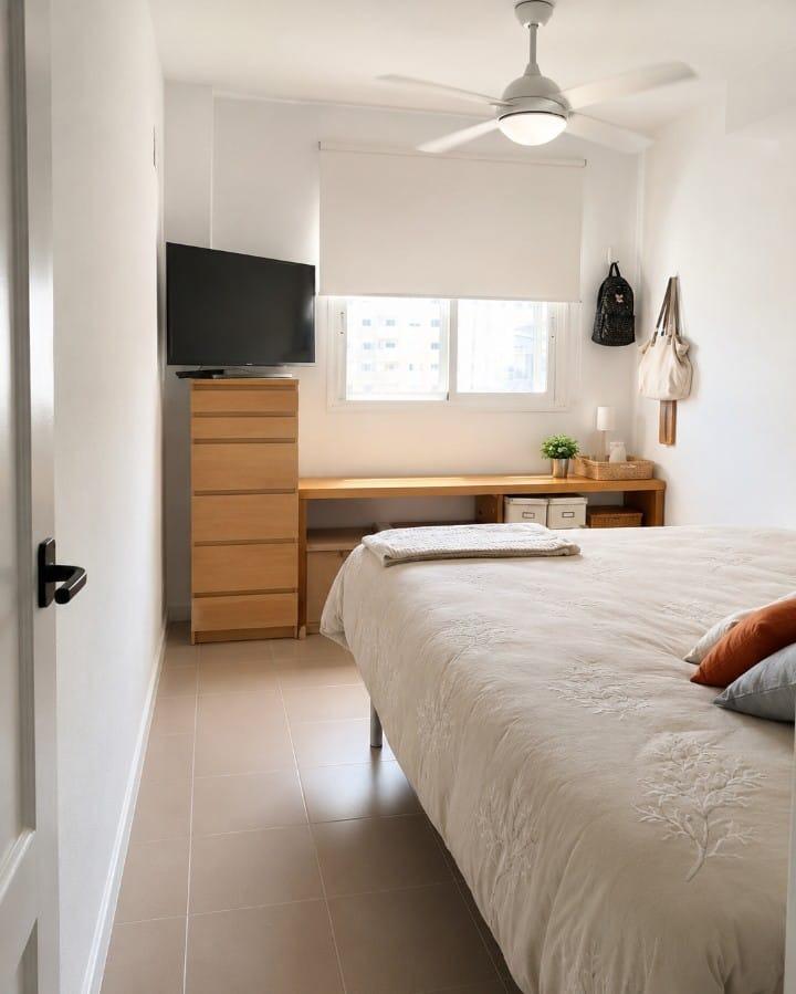 Piso en venta en Alitana - Casablanca 1 Habitación - foto 5