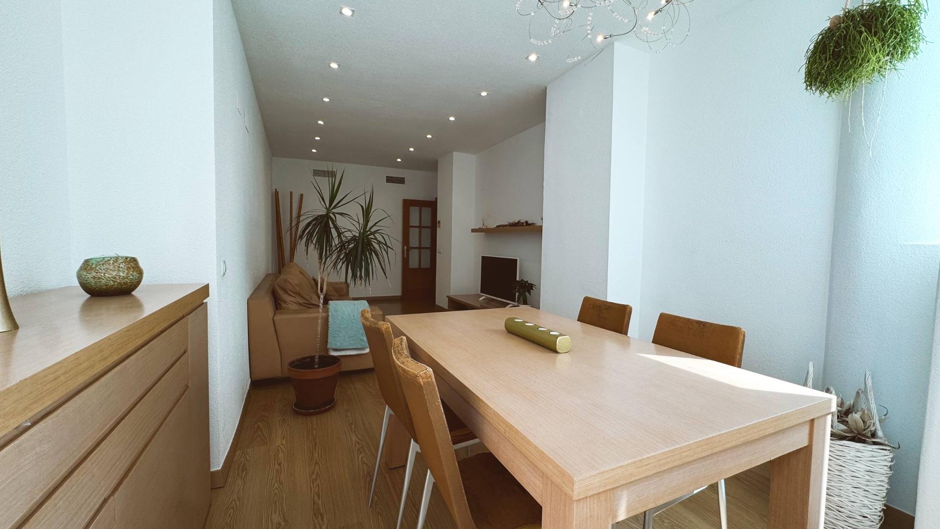 Apartamento 3 habitaciones  el La cala