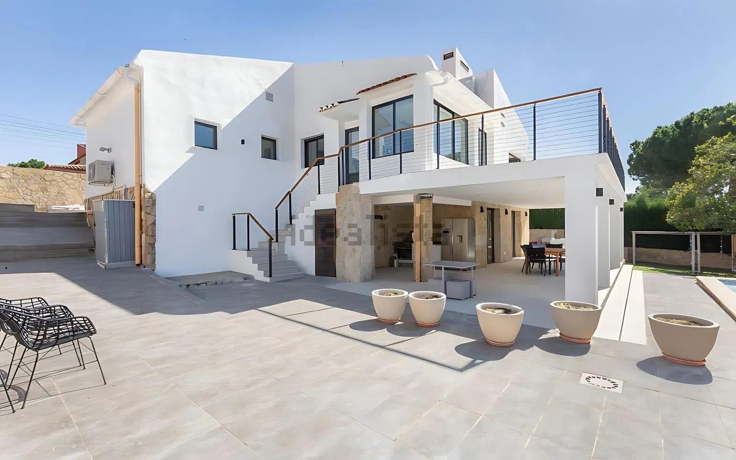 Chalet 5 habitaciones 322m² en venta - Entrepinos