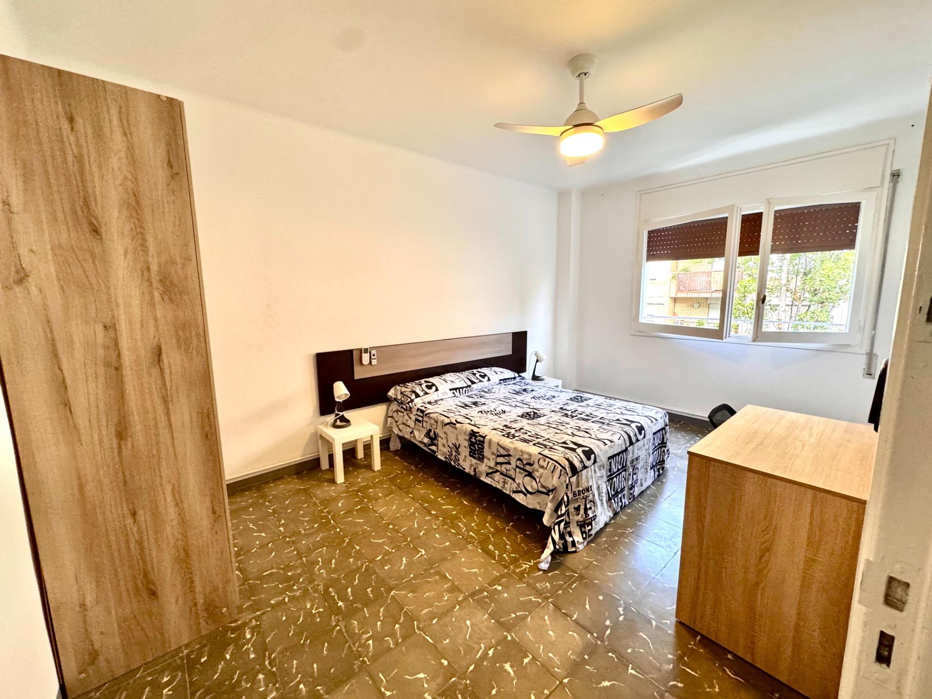 Habitación en alquiler en el centro de Manresa