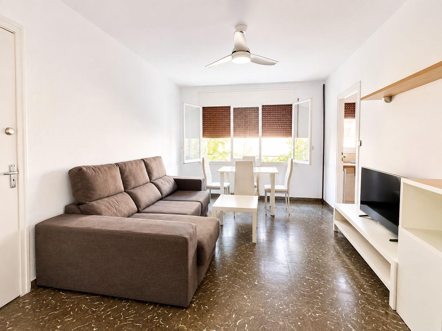 Habitación en alquiler en el centro de Manresa - foto 9