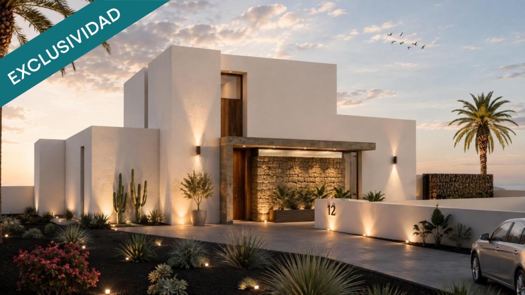 TERRENO CON LICENCIA PARA CONTRUIR EN COSTA TEGUISE