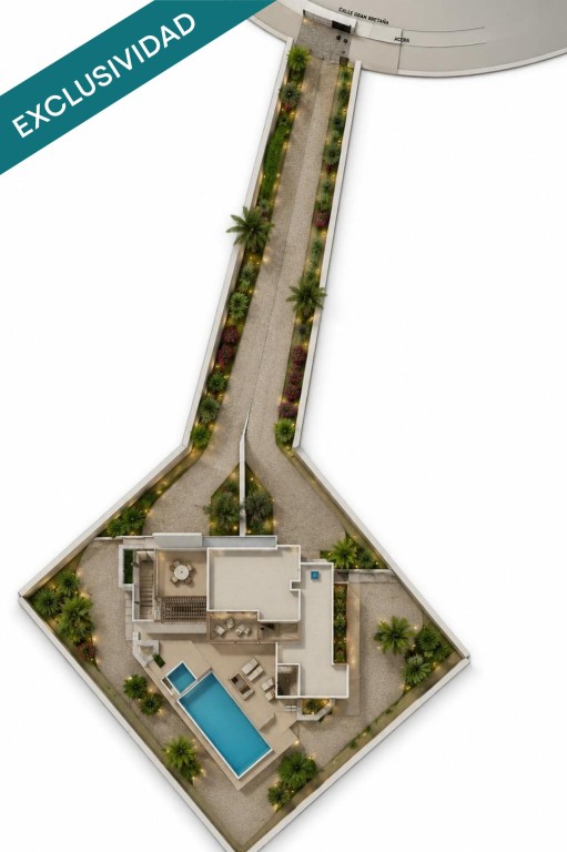 TERRENO CON LICENCIA PARA CONTRUIR EN COSTA TEGUISE - foto 3
