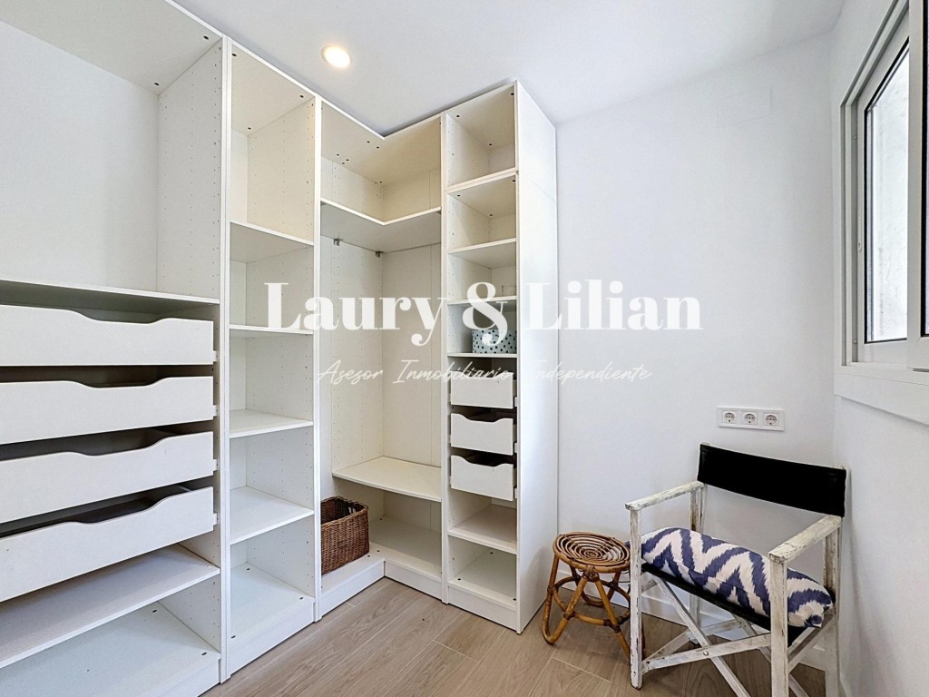 Apartamento de 2 dormitorios totalmente reformado, con aparc - foto 20