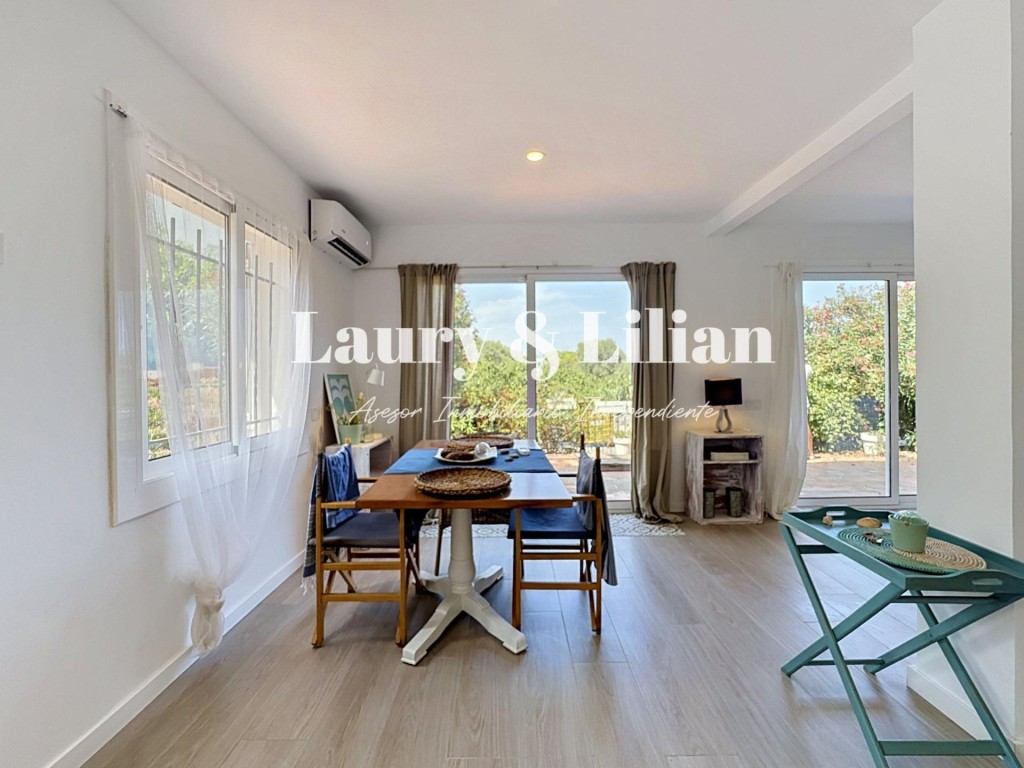 Apartamento de 2 dormitorios totalmente reformado, con aparc - foto 6