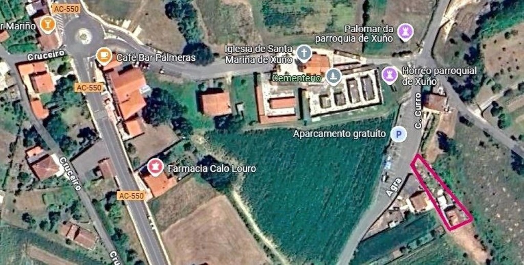 Casa para restaurar con huerta cerca de la playa de As Furna - foto 20
