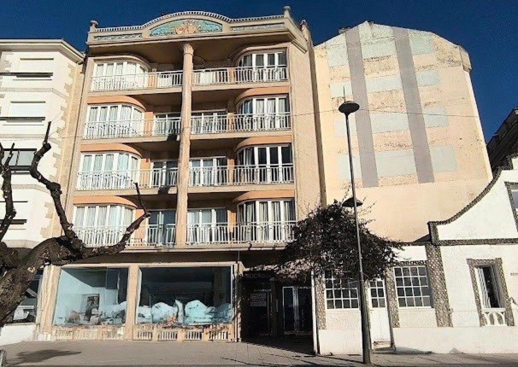 Local comercial en Sanxenxo- Playa de Silgar.