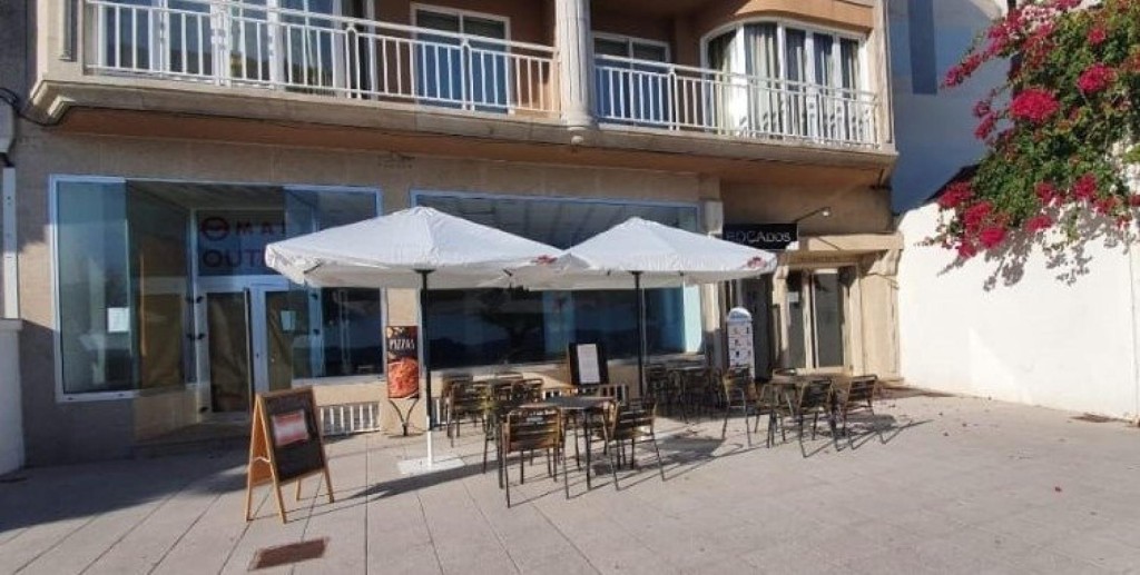 Local comercial en Sanxenxo- Playa de Silgar. - foto 2
