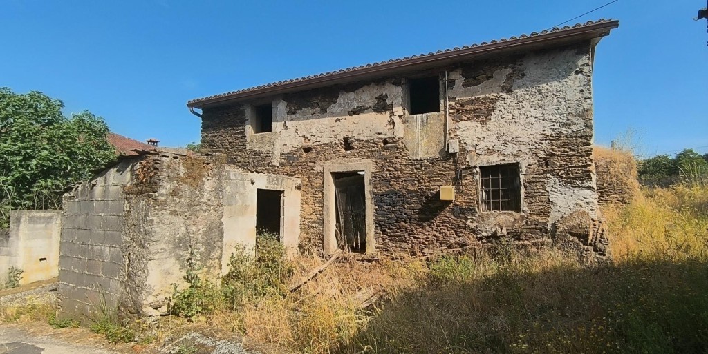 Tu refugio gallego con historia y gran potencial