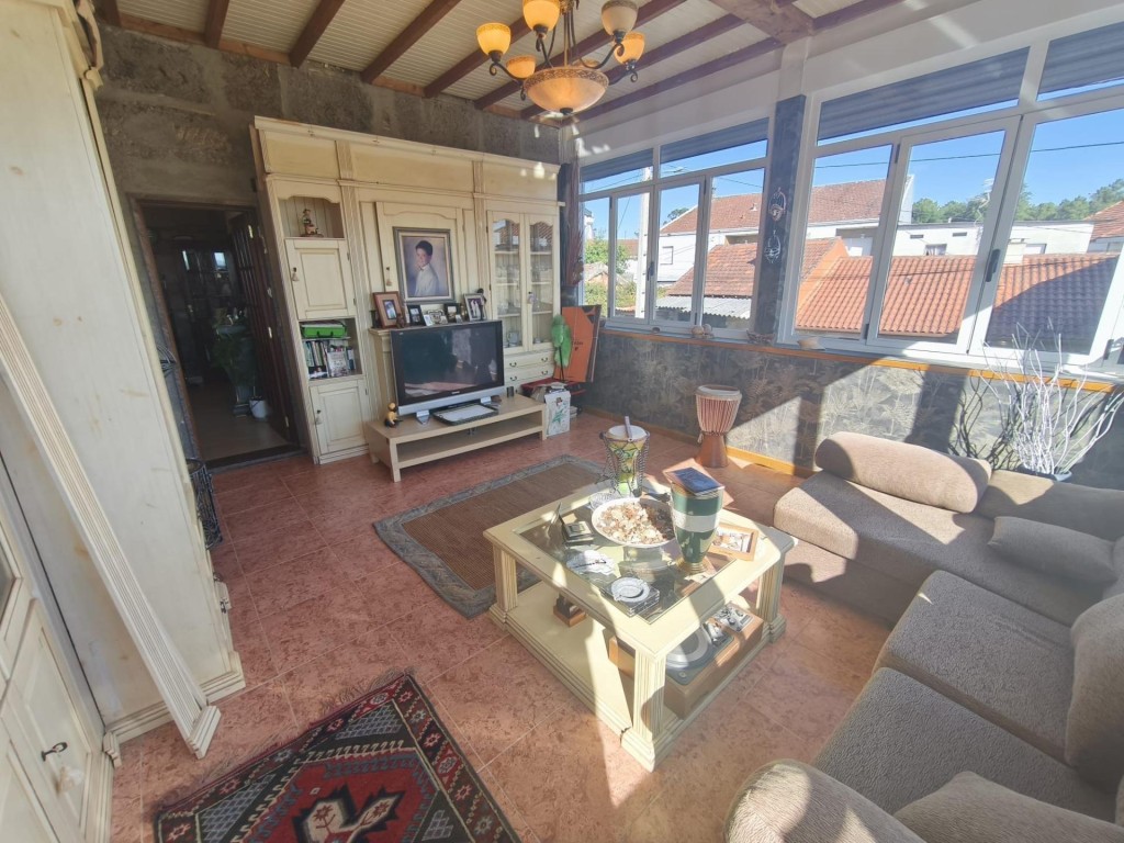 Casa de piedra con piscina y encanto en O Carballiño - foto 15