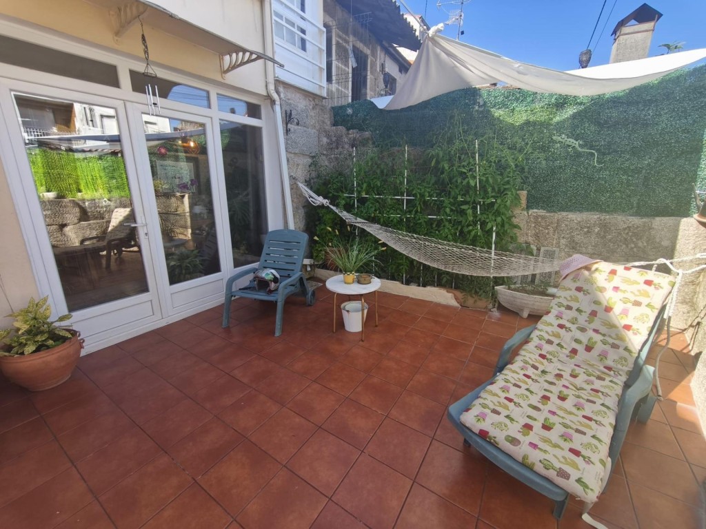 Casa de piedra con piscina y encanto en O Carballiño - foto 32