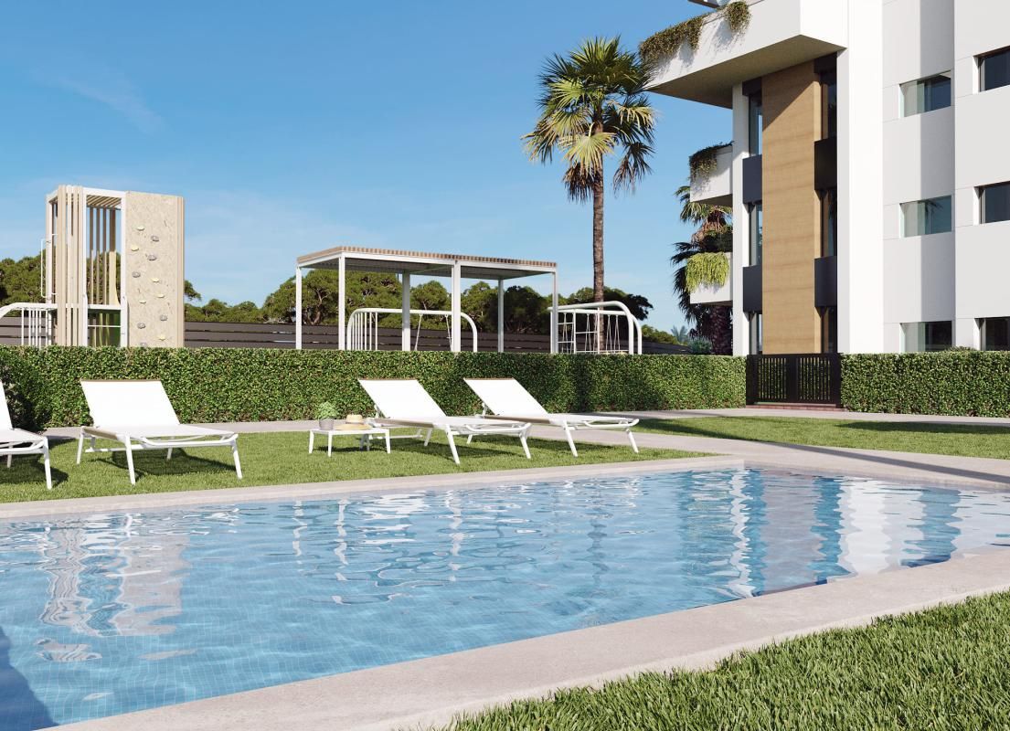 Apartamento 2 habitaciones 83m² en venta - Dolores de Pachec