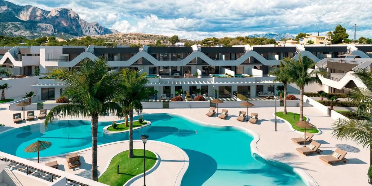 Apartamento 2 habitaciones 71m² en venta - Alfaz del PI Pueb - foto 11