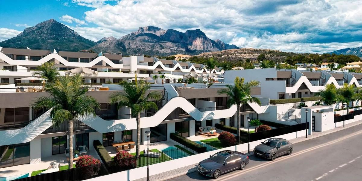 Apartamento 2 habitaciones 71m² en venta - Alfaz del PI Pueb - foto 4