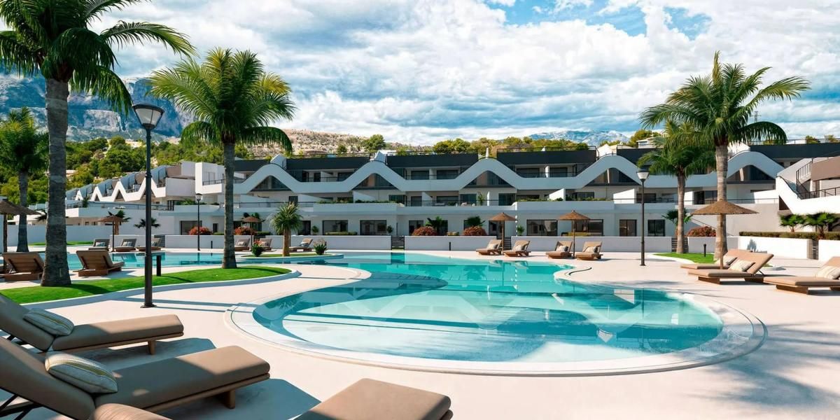 Apartamento 2 habitaciones 71m² en venta - Alfaz del PI Pueb - foto 10
