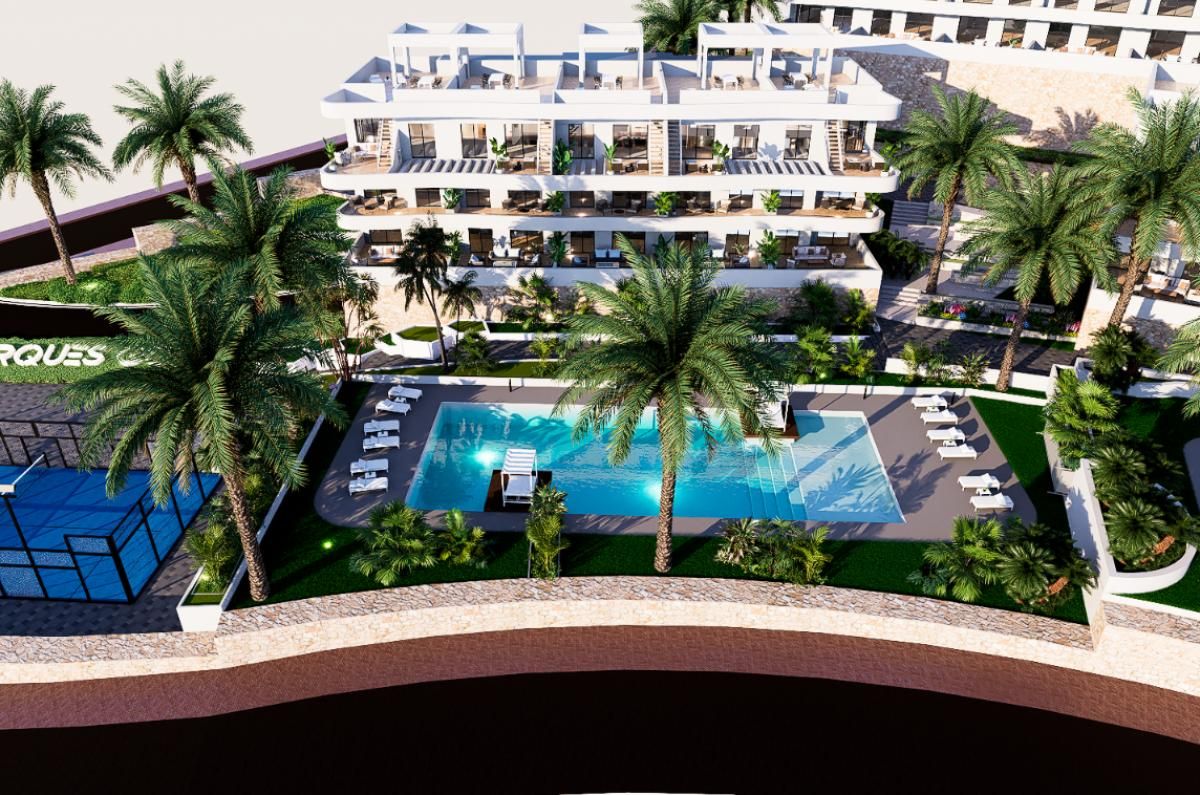 Apartamento 2 habitaciones 88m² en venta - Golf Puig Campana