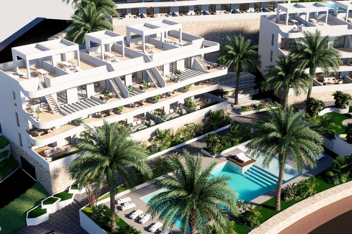 Apartamento 2 habitaciones 88m² en venta - Golf Puig Campana - foto 2