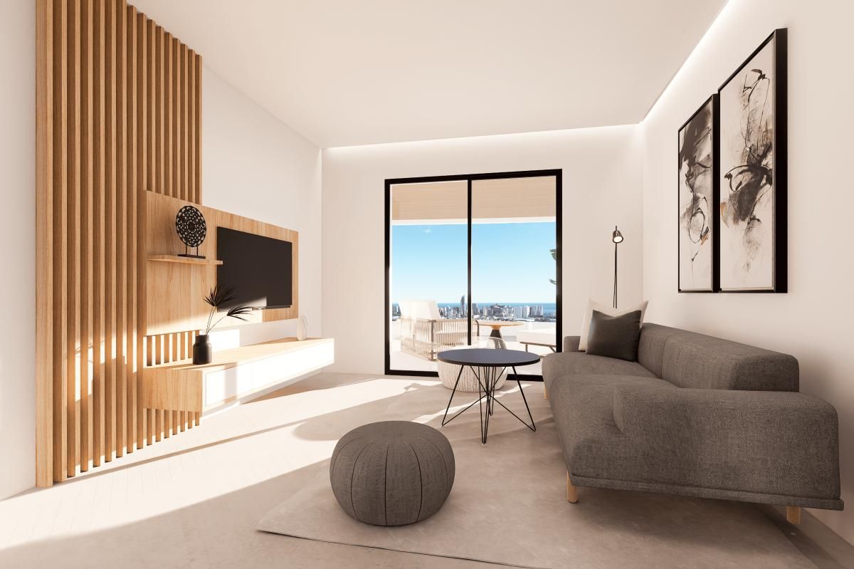 Apartamento 2 habitaciones 88m² en venta - Golf Puig Campana - foto 11