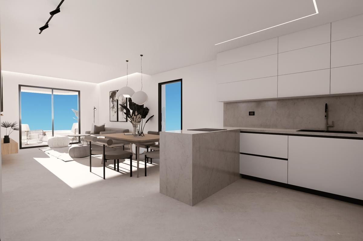 Apartamento 2 habitaciones 88m² en venta - Golf Puig Campana - foto 12
