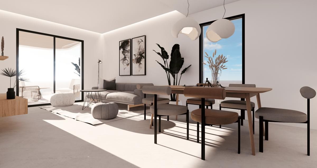 Apartamento 2 habitaciones 88m² en venta - Golf Puig Campana - foto 14
