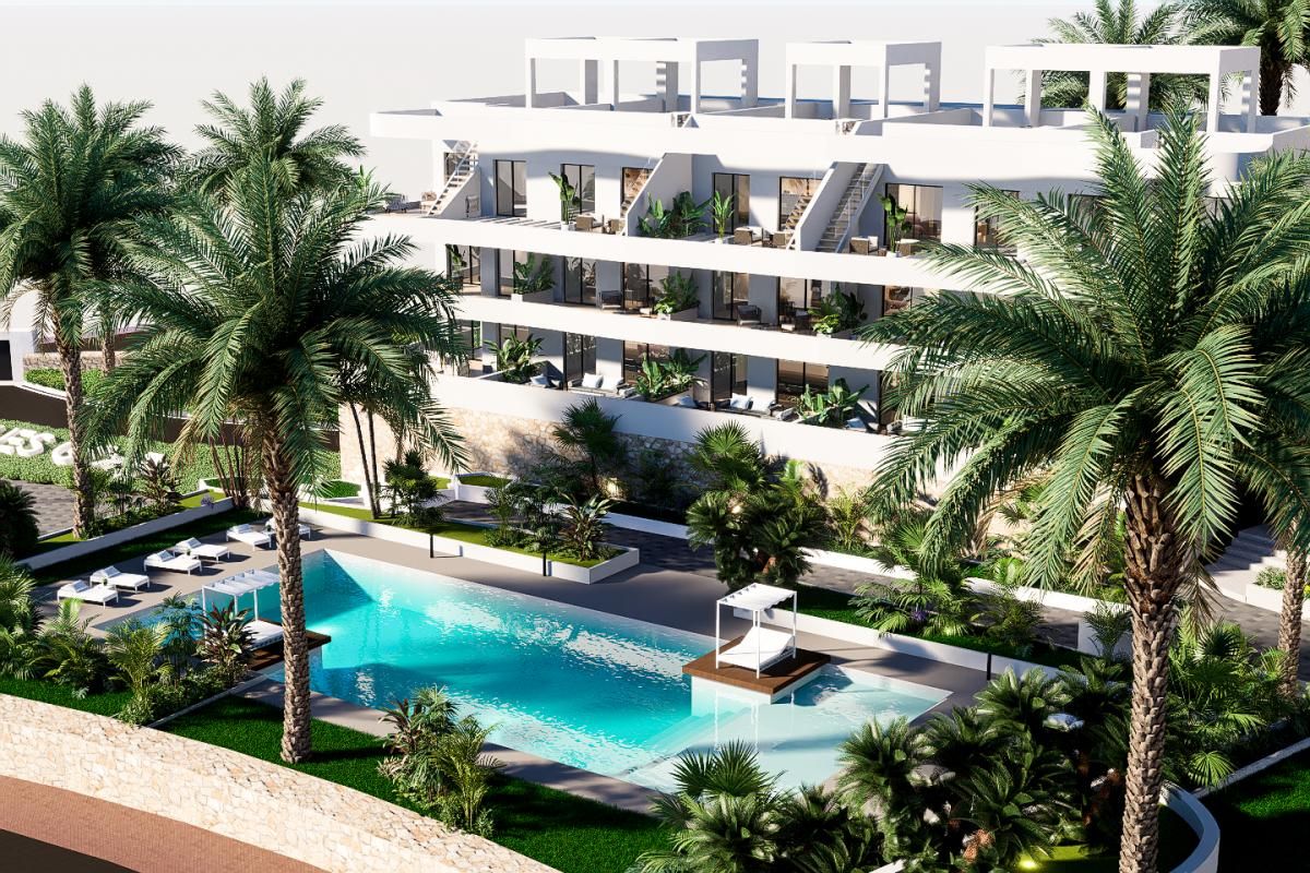 Apartamento 2 habitaciones 88m² en venta - Golf Puig Campana - foto 3