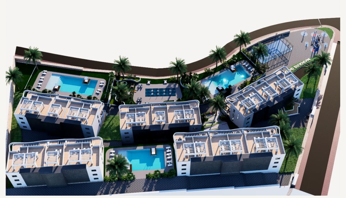 Apartamento 2 habitaciones 88m² en venta - Golf Puig Campana - foto 4