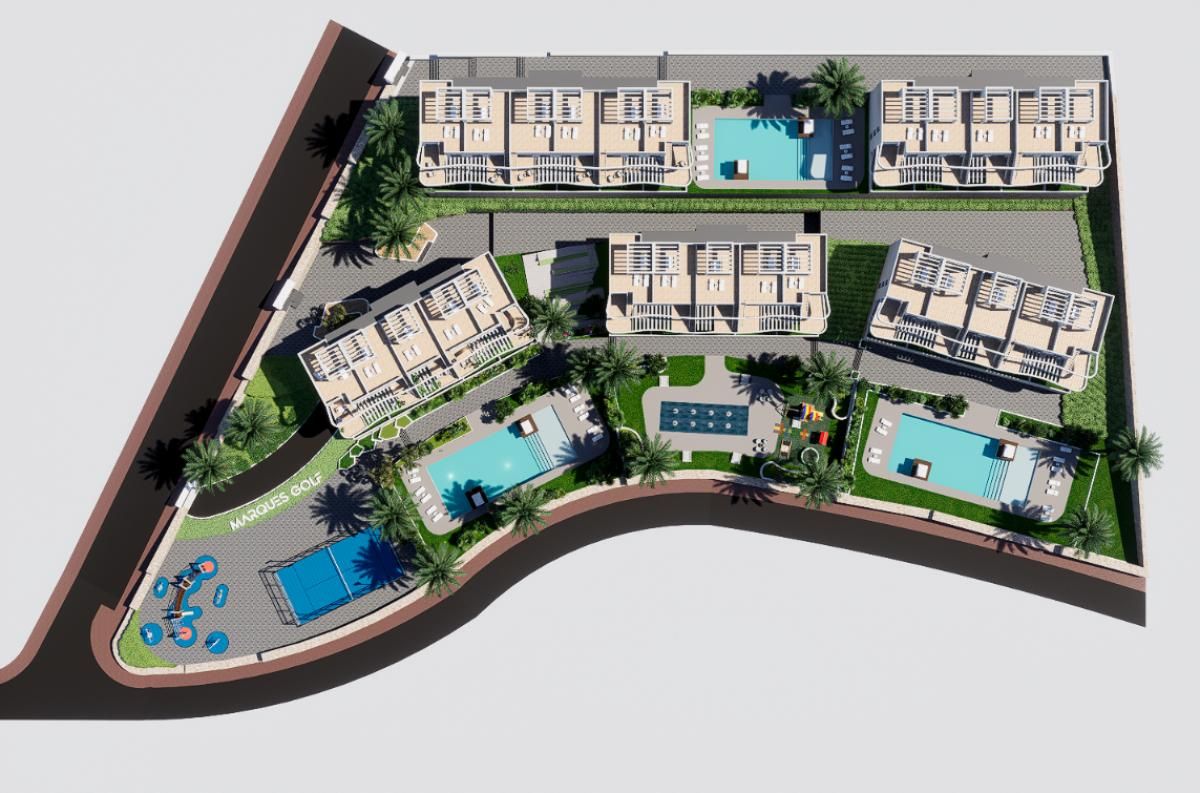 Apartamento 2 habitaciones 88m² en venta - Golf Puig Campana - foto 5