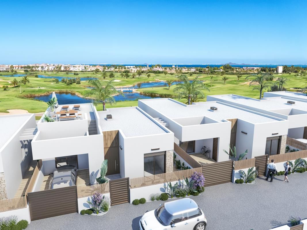 Villa 3 habitaciones 101m² en venta - Las Lomas del Rame-Bah - foto 2